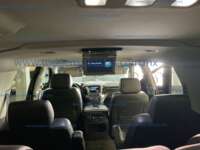 Chevrolet Suburban 2016 5p LT V8/5.3 Aut Piel 2da Cubo 2016 Chevrolet Suburban Ingreso Interiores 6