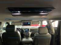 Chevrolet Suburban 2016 5p LT V8/5.3 Aut Piel 2da Cubo 2016 Chevrolet Suburban Ingreso Interiores 7