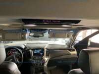 Chevrolet Suburban 2016 5p LT V8/5.3 Aut Piel 2da Cubo 2016 Chevrolet Suburban Ingreso Interiores 8