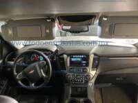 Chevrolet Suburban 2016 5p LT V8/5.3 Aut Piel 2da Cubo 2016 Chevrolet Suburban Ingreso Interiores 9