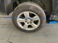 Chevrolet Suburban 2016 5p LT V8/5.3 Aut Piel 2da Cubo IMG_1632