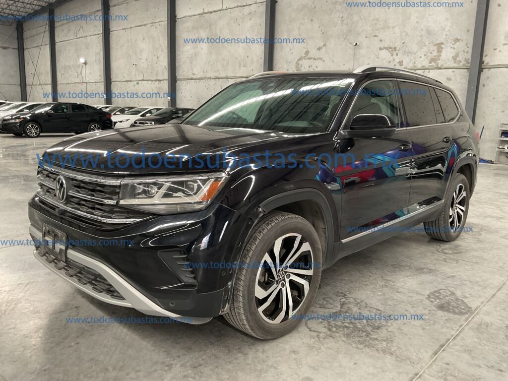 Volkswagen Teramont 2023 5p Highline V6/3.6 Tiptronic 2023 Volkswagen Teramont Ingreso Exteriores 0