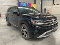 Volkswagen Teramont 2023 5p Highline V6/3.6 Tiptronic 2023 Volkswagen Teramont Ingreso Exteriores 3