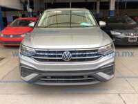 Volkswagen Tiguan 2023 5p Comfortline L4/1.4/T DSG 2023 Volkswagen Tiguan Ingreso Exteriores 1