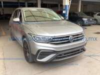 Volkswagen Tiguan 2023 5p Comfortline L4/1.4/T DSG 2023 Volkswagen Tiguan Ingreso Exteriores 2