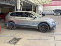 Volkswagen Tiguan 2023 5p Comfortline L4/1.4/T DSG 2023 Volkswagen Tiguan Ingreso Exteriores 3