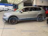 Volkswagen Tiguan 2023 5p Comfortline L4/1.4/T DSG 2023 Volkswagen Tiguan Ingreso Exteriores 7