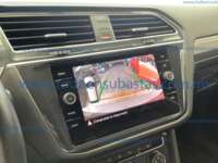 Volkswagen Tiguan 2023 5p Comfortline L4/1.4/T DSG 2023 Volkswagen Tiguan Ingreso Interiores 11