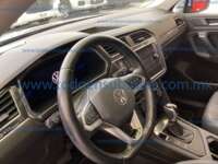 Volkswagen Tiguan 2023 5p Comfortline L4/1.4/T DSG 2023 Volkswagen Tiguan Ingreso Interiores 2