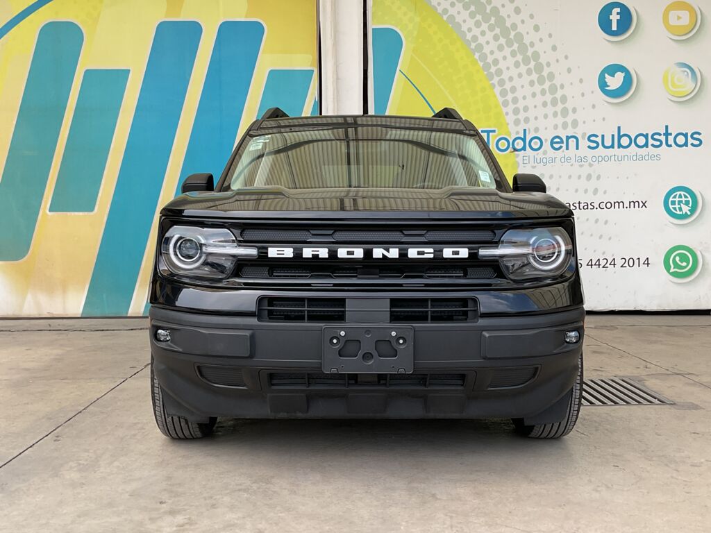 Ford Bronco Sport 2023 5p Outer Banks L3/1.5/T Selectshift 2023 Ford Bronco Sport Venta Exteriores 2