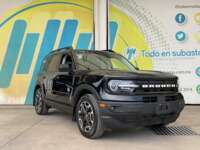 Ford Bronco Sport 2023 5p Outer Banks L3/1.5/T Selectshift 2023 Ford Bronco Sport Venta Exteriores 3