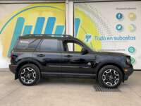 Ford Bronco Sport 2023 5p Outer Banks L3/1.5/T Selectshift 2023 Ford Bronco Sport Venta Exteriores 4