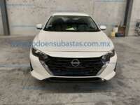 Nissan Sentra 2024 4p Advance L4/2.0 CVT 2024 Nissan Sentra Ingreso Exteriores 2