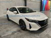 Nissan Sentra 2024 4p Advance L4/2.0 CVT 2024 Nissan Sentra Ingreso Exteriores 3