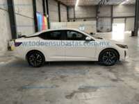 Nissan Sentra 2024 4p Advance L4/2.0 CVT 2024 Nissan Sentra Ingreso Exteriores 4