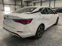 Nissan Sentra 2024 4p Advance L4/2.0 CVT 2024 Nissan Sentra Ingreso Exteriores 5