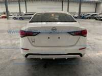 Nissan Sentra 2024 4p Advance L4/2.0 CVT 2024 Nissan Sentra Ingreso Exteriores 6