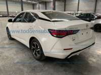 Nissan Sentra 2024 4p Advance L4/2.0 CVT 2024 Nissan Sentra Ingreso Exteriores 7