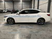Nissan Sentra 2024 4p Advance L4/2.0 CVT 2024 Nissan Sentra Ingreso Exteriores 8