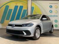 Volkswagen Polo 2024 5p Trendline L4/1.6 Man Línea Nueva 2024 Volkswagen Polo Venta Exteriores 1