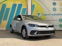 Volkswagen Polo 2024 5p Trendline L4/1.6 Man Línea Nueva 2024 Volkswagen Polo Venta Exteriores 3