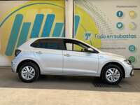 Volkswagen Polo 2024 5p Trendline L4/1.6 Man Línea Nueva 2024 Volkswagen Polo Venta Exteriores 4