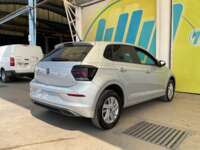 Volkswagen Polo 2024 5p Trendline L4/1.6 Man Línea Nueva 2024 Volkswagen Polo Venta Exteriores 5