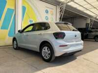 Volkswagen Polo 2024 5p Trendline L4/1.6 Man Línea Nueva 2024 Volkswagen Polo Venta Exteriores 7