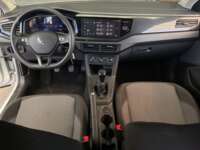 Volkswagen Polo 2024 5p Trendline L4/1.6 Man Línea Nueva 2024 Volkswagen Polo Venta Interiores 4