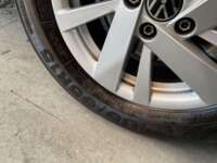 Volkswagen Polo 2024 5p Trendline L4/1.6 Man Línea Nueva 2024 Volkswagen Polo Venta Llantas 11