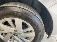 Volkswagen Polo 2024 5p Trendline L4/1.6 Man Línea Nueva 2024 Volkswagen Polo Venta Llantas 5