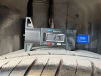 Volkswagen Polo 2024 5p Trendline L4/1.6 Man Línea Nueva 2024 Volkswagen Polo Venta Llantas 9