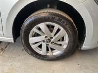 Volkswagen Polo 2024 5p Trendline L4/1.6 Man Línea Nueva 2024 Volkswagen Polo Venta Llantas 10