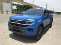 Volkswagen Amarok 2024 4p Panamericana L4/2.0/TDI Aut 4Motion 2024 Volkswagen Amarok Venta Exteriores 1