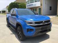 Volkswagen Amarok 2024 4p Panamericana L4/2.0/TDI Aut 4Motion 2024 Volkswagen Amarok Venta Exteriores 3