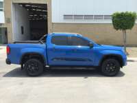 Volkswagen Amarok 2024 4p Panamericana L4/2.0/TDI Aut 4Motion 2024 Volkswagen Amarok Venta Exteriores 4