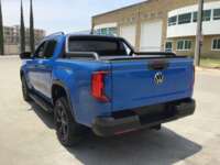 Volkswagen Amarok 2024 4p Panamericana L4/2.0/TDI Aut 4Motion 2024 Volkswagen Amarok Venta Exteriores 7