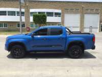 Volkswagen Amarok 2024 4p Panamericana L4/2.0/TDI Aut 4Motion 2024 Volkswagen Amarok Venta Exteriores 8