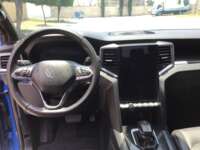 Volkswagen Amarok 2024 4p Panamericana L4/2.0/TDI Aut 4Motion 2024 Volkswagen Amarok Venta Interiores 4