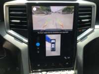 Volkswagen Amarok 2024 4p Panamericana L4/2.0/TDI Aut 4Motion 2024 Volkswagen Amarok Venta Interiores 8