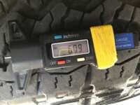 Volkswagen Amarok 2024 4p Panamericana L4/2.0/TDI Aut 4Motion 2024 Volkswagen Amarok Venta Llantas 12