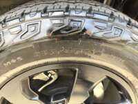 Volkswagen Amarok 2024 4p Panamericana L4/2.0/TDI Aut 4Motion 2024 Volkswagen Amarok Venta Llantas 5