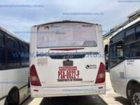 Volkswagen 15.190 2020 2p OD Man Diesel con Carrocería Ayco 2020 Volkswagen 15.190 Ingreso Exteriores 2