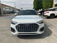 Audi Q5 2023 5p 45 Sportback S Line Mild Hybrid L4/2.0/T S-Tronic 2023 Audi Q5 Ingreso Exteriores 2