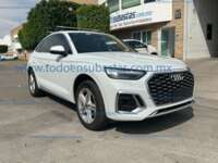 Audi Q5 2023 5p 45 Sportback S Line Mild Hybrid L4/2.0/T S-Tronic 2023 Audi Q5 Ingreso Exteriores 3