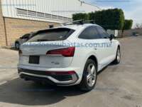Audi Q5 2023 5p 45 Sportback S Line Mild Hybrid L4/2.0/T S-Tronic 2023 Audi Q5 Ingreso Exteriores 5