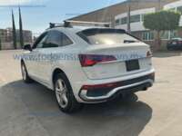 Audi Q5 2023 5p 45 Sportback S Line Mild Hybrid L4/2.0/T S-Tronic 2023 Audi Q5 Ingreso Exteriores 7