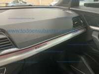 Audi Q5 2023 5p 45 Sportback S Line Mild Hybrid L4/2.0/T S-Tronic 2023 Audi Q5 Ingreso Interiores 10