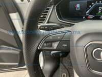 Audi Q5 2023 5p 45 Sportback S Line Mild Hybrid L4/2.0/T S-Tronic 2023 Audi Q5 Ingreso Interiores 6