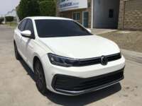 Volkswagen Virtus 2024 4p Trendline L4/1.6 Tiptronic 2024 Volkswagen Virtus Venta Exteriores 3